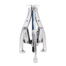 Hinged puller NORGAU Industrial three-grip NUP35-6