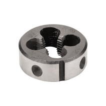 Плашка дюймовая NORGAU Industrial по металлу UNF 7/16, HSS