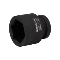 Головка торцевая ударная NORGAU Industrial шестигранная дюймовая 1", 1.13/16", N21K-1.13/16
