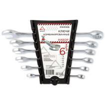 Набор ключей комбинированных 6 пр. ARNEZI R1031006