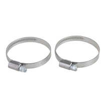 Комплект хомутов червячных 40х60 / 9-0,7 W2-430 2шт