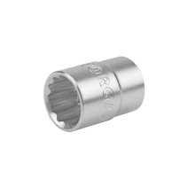 Головка 12-гранная NORGAU Industrial торцевая 3/4", 28 мм, ND32-28