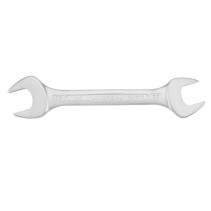 Ключ гаечный рожковый NORGAU Industrial двусторонний 30х32 мм, N6-30х32