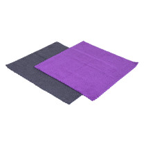 Microfiber cloth set 2 pcs, size 35x40, edge ultrasound ARNEZI A0406030