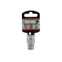 Держатель бит 10 мм 1/2"(F) L=38 мм, ARNEZI R0351010