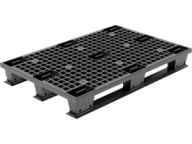 Контейнер сетчатый без крышки КСМ 6 (800х1200х920мм) колеса d200мм.