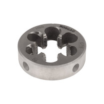 Inch die NORGAU Industrial for metal G 7/8, HSS