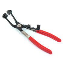 Self-locking clamps with curved jaws ARNEZI R7703505