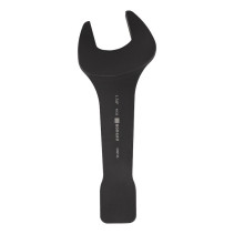 Ключ гаечный рожковый NORGAU Industrial ударный 1.7/8", 281 мм, N133-1.7/8"