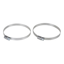 Комплект хомутов червячных 80х100 / 9-0,7 W2-430 2шт