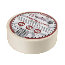 Скотч малярный 38мм х 50м толщина 130мкм на бумажной основе ARNEZI R8030305