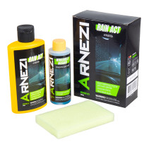 Anti-rain 250ml sponge and cleaner set 120ml ARNEZI N5020101