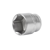 Головка шестигранная торцевая NORGAU Industrial 1/2", 34 мм, N19-34