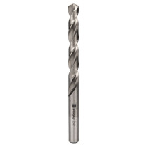 Spiral drill bit NORGAU industrial for metal 10.5x133 mm, Z2, HSS