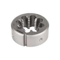 Плашка NORGAU Industrial по металлу M39х4 мм, HSS