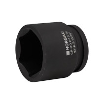 Головка торцевая ударная NORGAU Industrial шестигранная дюймовая 1", 2.13/16", N21K-2.13/16