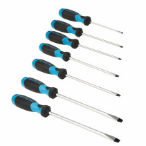 Набор отверток NORGAU Industrial 7 предметов, NBS250-001