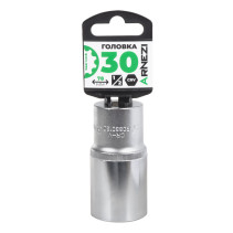 Головка 1/2" Gear Lock 30 мм L=78 мм удлиненная, на холдере Arnezi R0330130