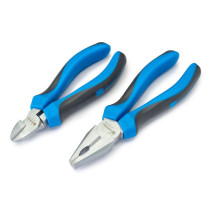 Набор губцевого инструмента NORGAU Industrial NPS-246-180, 2 предмета