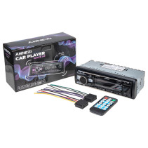 Car radio ARNEZI Wave A3 4X25W (Bluetooth, FM, AUX, USB, TF, Remote) / A2009005