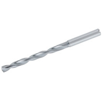 Сверло спиральное NORGAU industrial по металлу 2.8 мм, 8xD, VHM/ALTIN, UNI