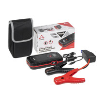 Portable starter (charger) PRO-15, 15000 mAh, 1200A, Li-Po battery ARNEZI R7990236