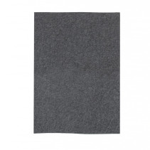 Moisture-absorbing interior mat 1 piece ARNEZI A0507030
