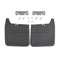 Брызговики задние комплект для ВАЗ 2101-07 BOLK BEX114001 ВАЗ 2101-07