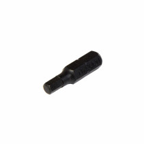Screwdriver insert NORGAU Industrial hexagonal 6x25 mm, 1/4" shank, N685-H6