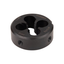 Плашка NORGAU Industrial по металлу M12, HSS-E/VAP