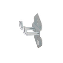 Tool holder NORGAU Industrial double curved 25 mm, NH/C-25