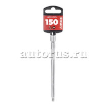 Extension bar 1/4" L=150 mm, ARNEZI R0060150
