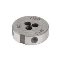 Плашка NORGAU Industrial по металлу M1.1х0.25 мм, HSS