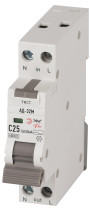 Automatic differential current switch 6kA ERA PRO DM32E2C25AC30 AD-32M electronic 1P+N C25 30mA type AC