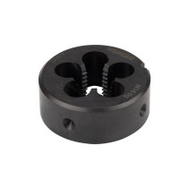 Плашка NORGAU Industrial по металлу M16, HSS-E/VAP