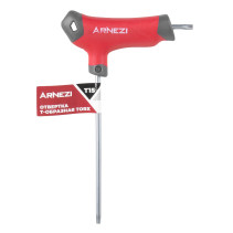 Ключ (отвертка) Т-образный TORX T15 ARNEZI R2061002