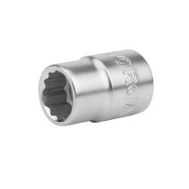 Головка 12-гранная NORGAU Industrial торцевая 3/4", 21 мм, ND32-21