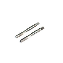 Machine-manual tap M5x0.8 mm complete (black + clean.) HSS (2621-2461+2463)