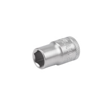 Головка торцевая шестигранная NORGAU Industrial 1/2", 13 мм, N19-13