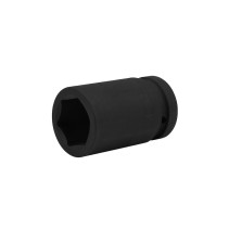 Головка ударная торцевая NORGAU Industrial шестигранная удлиненная 1", 36 мм, N21KL-36