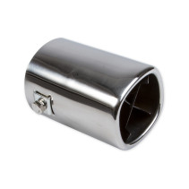 Muffler nozzle 63x87 mm ARNEZI A0701017