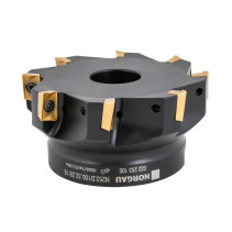 Фреза торцевая со сменными пластинами NORGAU Industrial N253.D100.32.Z8.16