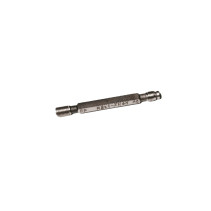 Caliber-threaded plug M 8x1.0 mm 5H/6H PR-NE