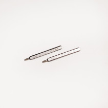 Caliber-threaded plug M 2x0.4 mm 6H KNE-PR
