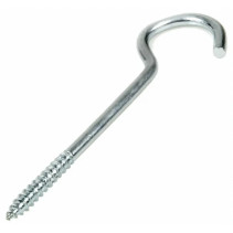 The screw is a 10*160 digitized half-ring. The World of Clamps