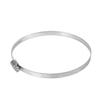 Хомут червячный 120х140/9-0,7 W2-430 DIN 3017-1 / ГОСТ 28191-89 ARNEZI A0902116