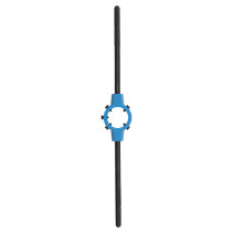 Плашкодержатель NORGAU Industrial 65х18 мм, цинковый корпус