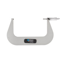 Микрометр NORGAU Industrial 200-225 мм, 0.01 мм, NM-225