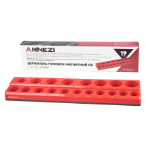 Magnetic head holder for 1/2" 10-27mm (19 cells) Arnezi R7006133