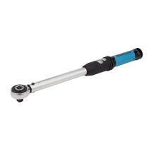 Ключ динамометрический предельный NORGAU Industrial с переставным квадратом 1", 400-2000 Нм, NTW44-200RL